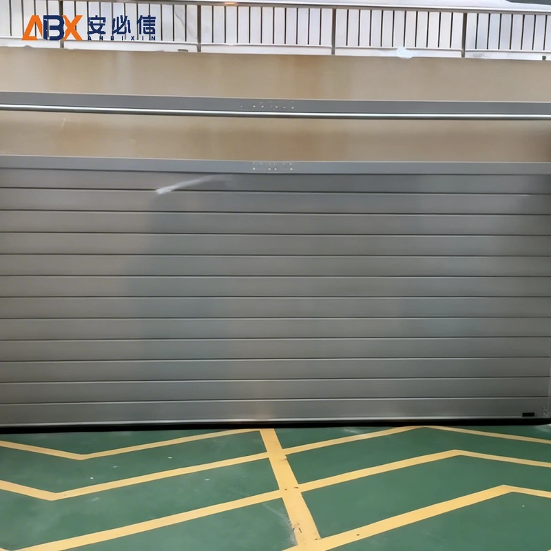 济源医药密闭高速门